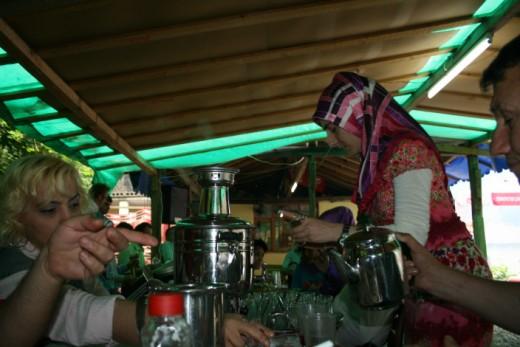 Rizedeyiz Köfte Partisinde